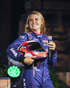 Ginevra Panzeri, unica italiana nel Rookie Programme 2026 di F1 Academy