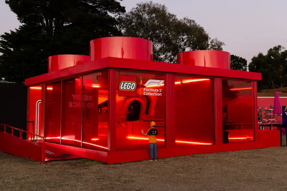 Formula 1 e LEGO, a Milano e Monza quattro giorni tra motori, creatività e mattoncini