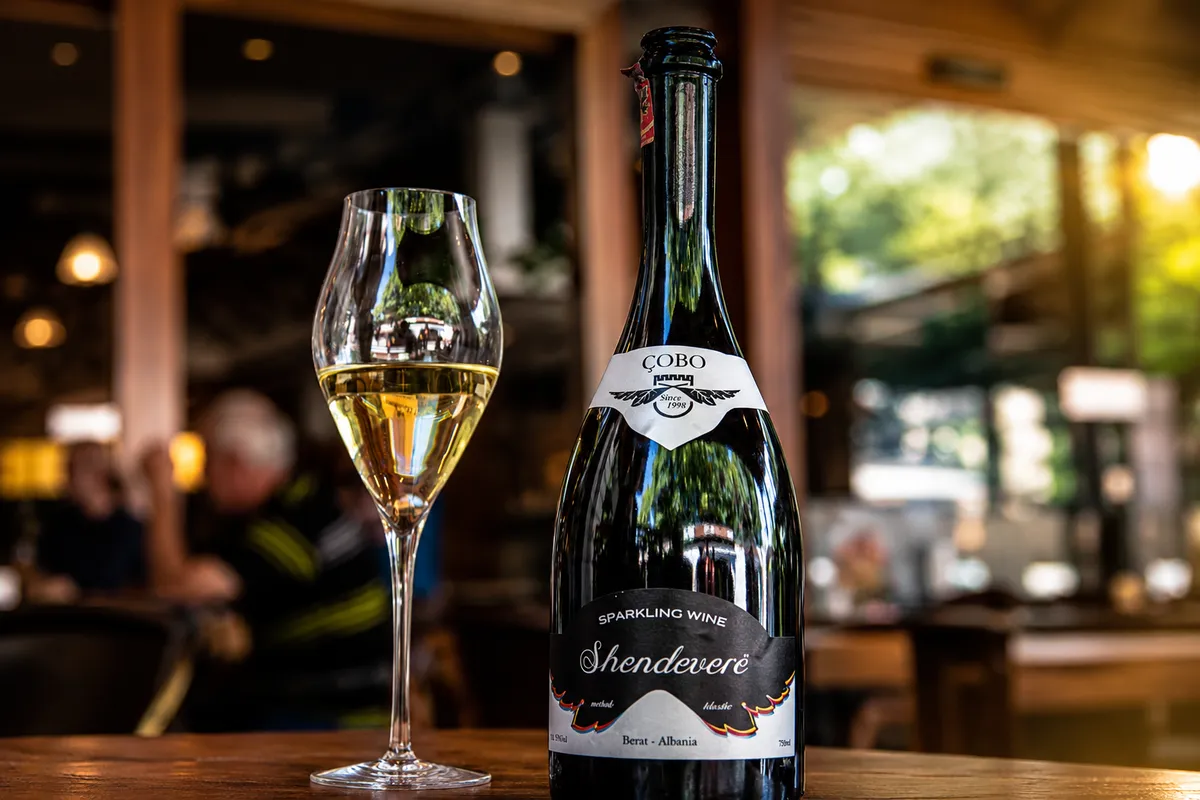 Shendeverë Wine Bar & Restaurant