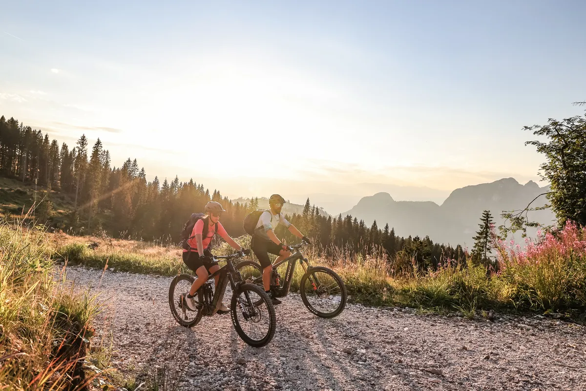 Val d’Ega in bici