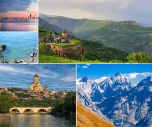 Caucaso, viaggi tra Armenia e Georgia con Evolution Travel