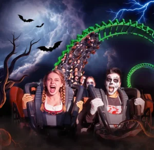 Gardaland anticipa Halloween: 51 giorni di paura col nuovo labirinto “Preda”