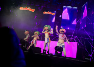 Gardaland Halloween Party, svelata line-up: da Alvaro Soler a Roy Paci, nove artisti sul palco