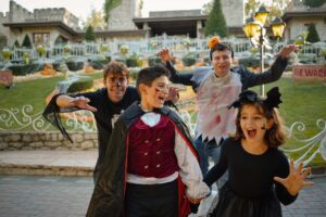 Gardaland Magic Halloween entra nel vivo: paura, spettacoli e il grande Party del 31 ottobre