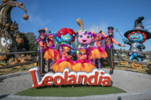 Leolandia, Halloween 2026 continua tra zucche, attrazioni e spettacoli